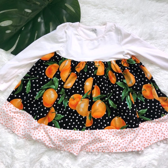 Cherokee Other - Cherokee Fruit Dress - XS